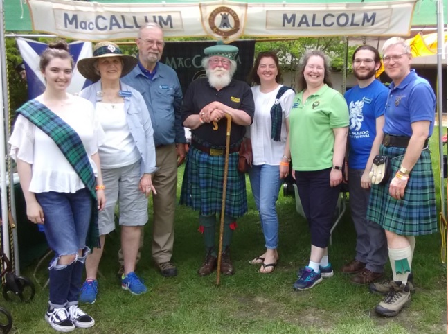 Clan MacCallum-Malcolm Society