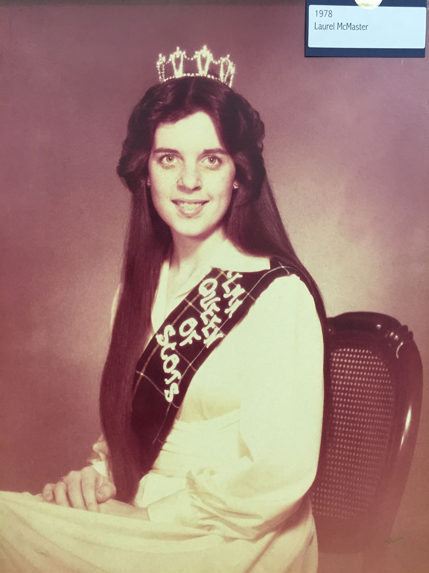 1978 Laurel McMaster