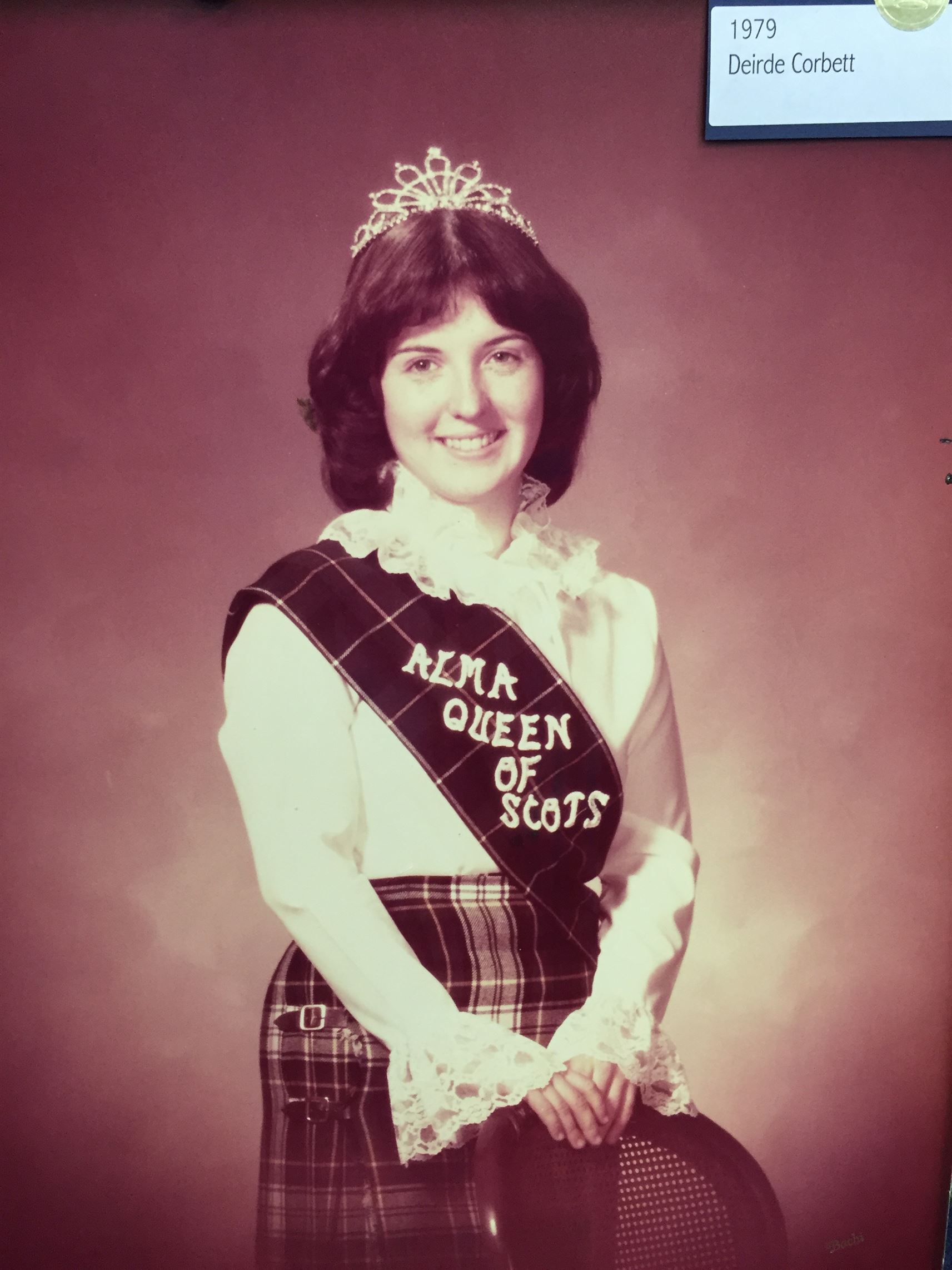 1979 Dierdre Corbett