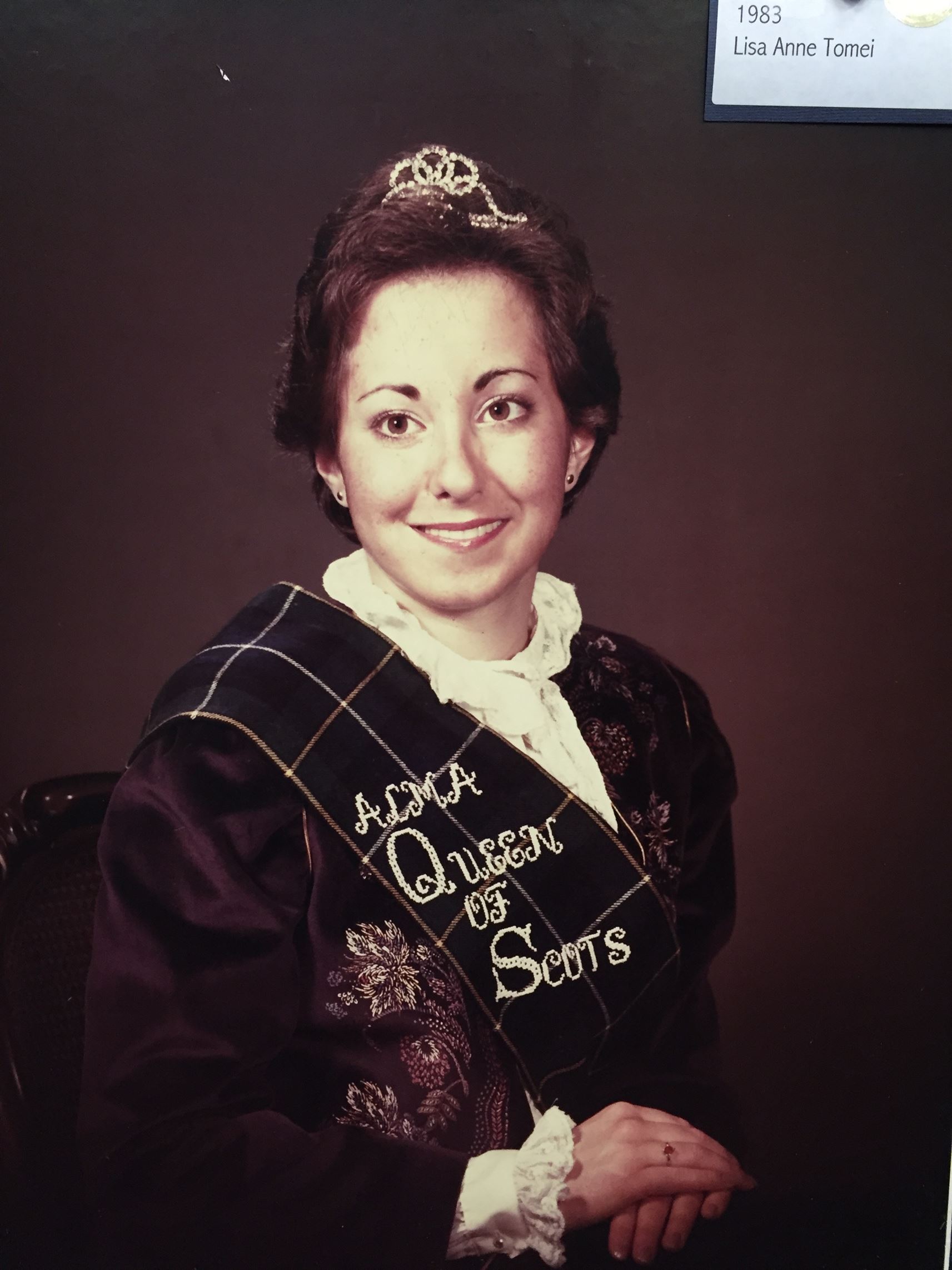 1983 Lisa Anne Tomei