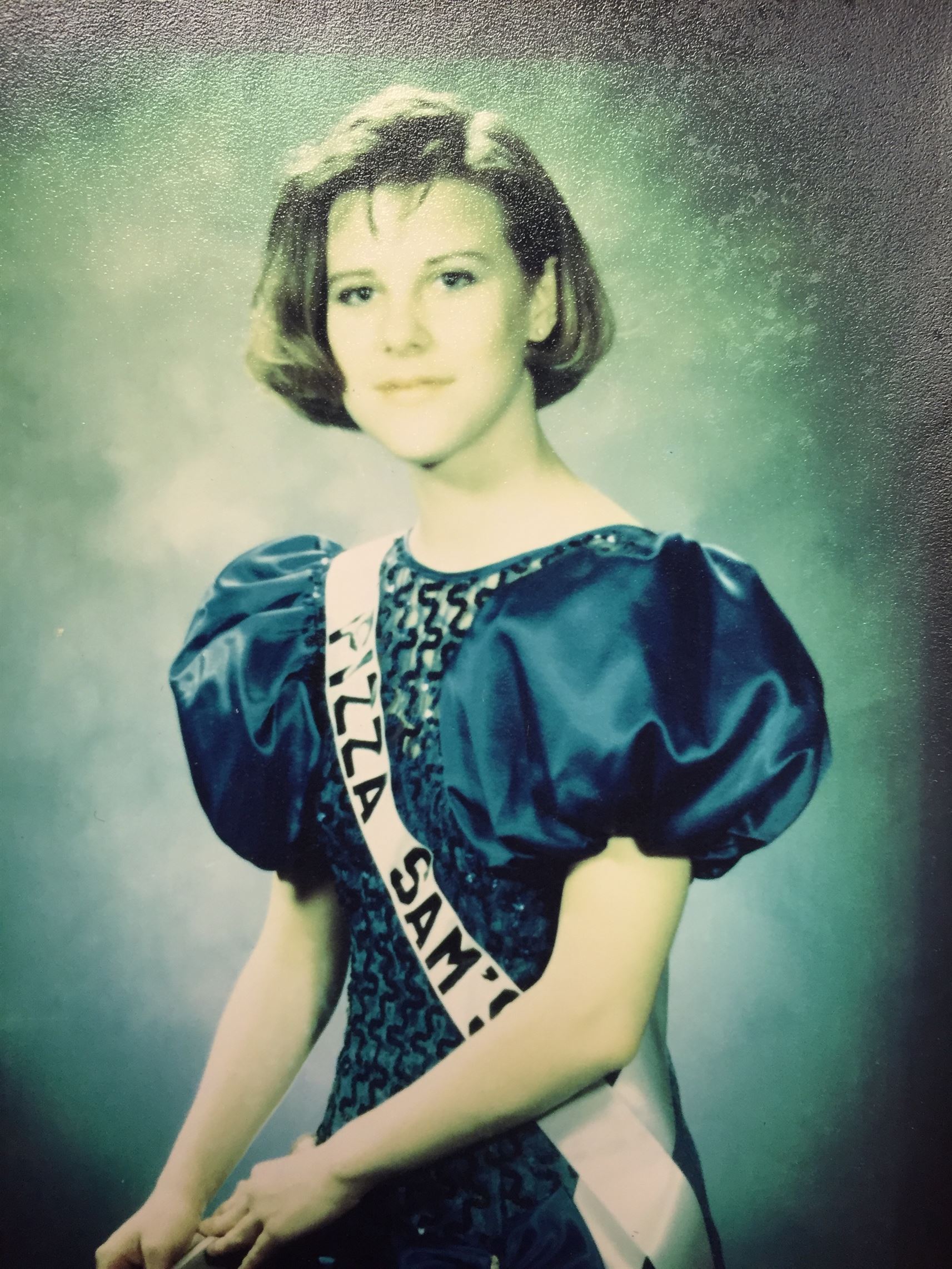 1991 Catherine Tloczynski