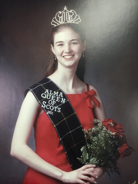 2001 Melissa Couturier