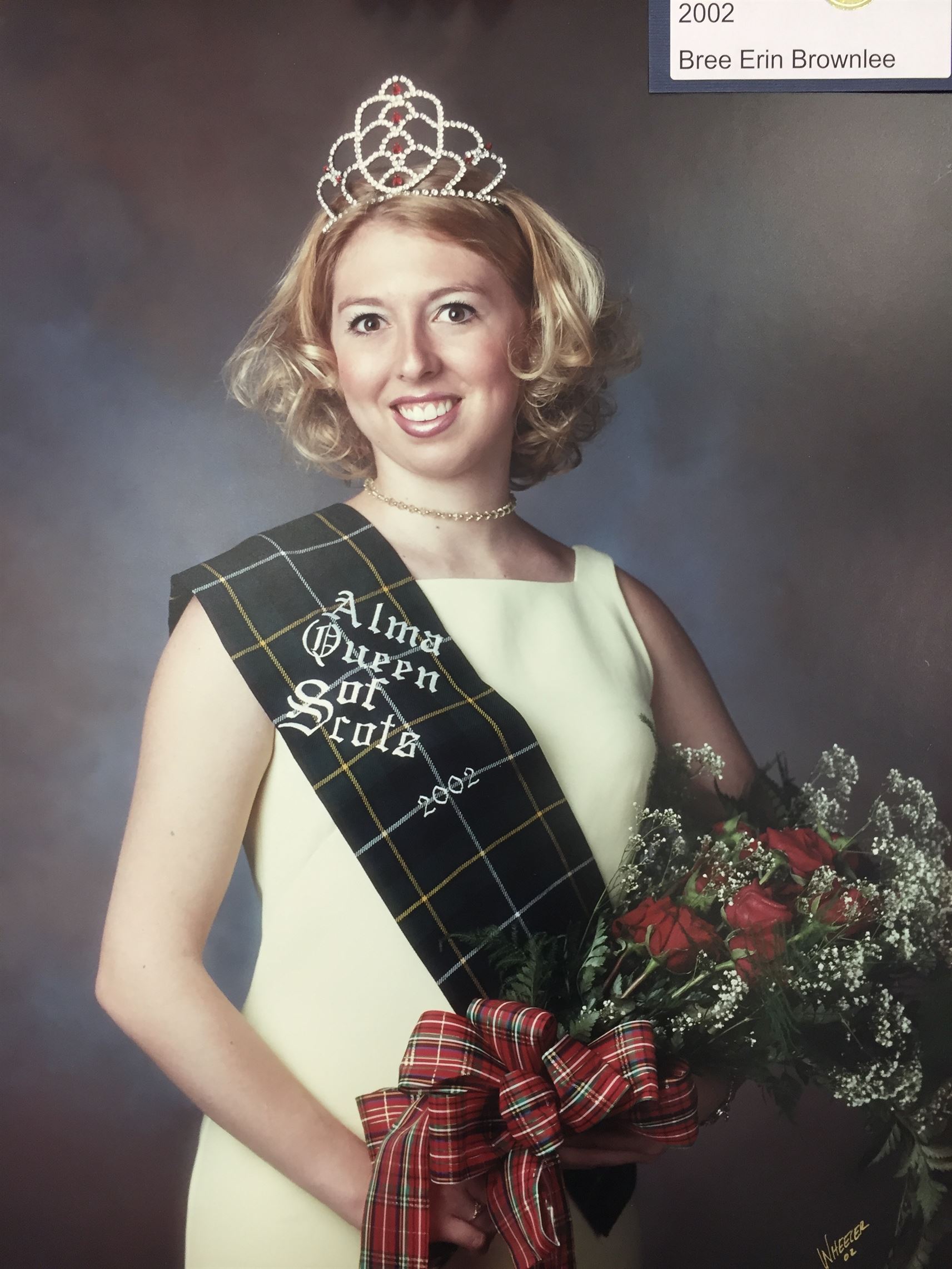 2002 Bree Erin Brownlee