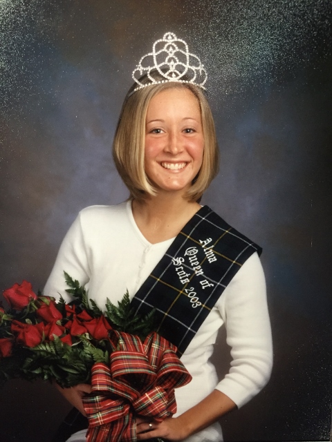 2003 Kristen Ann Riemersma