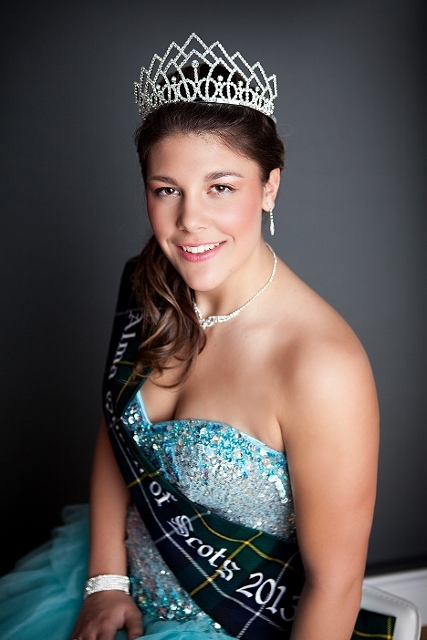 2013 Queen Aundria Fell