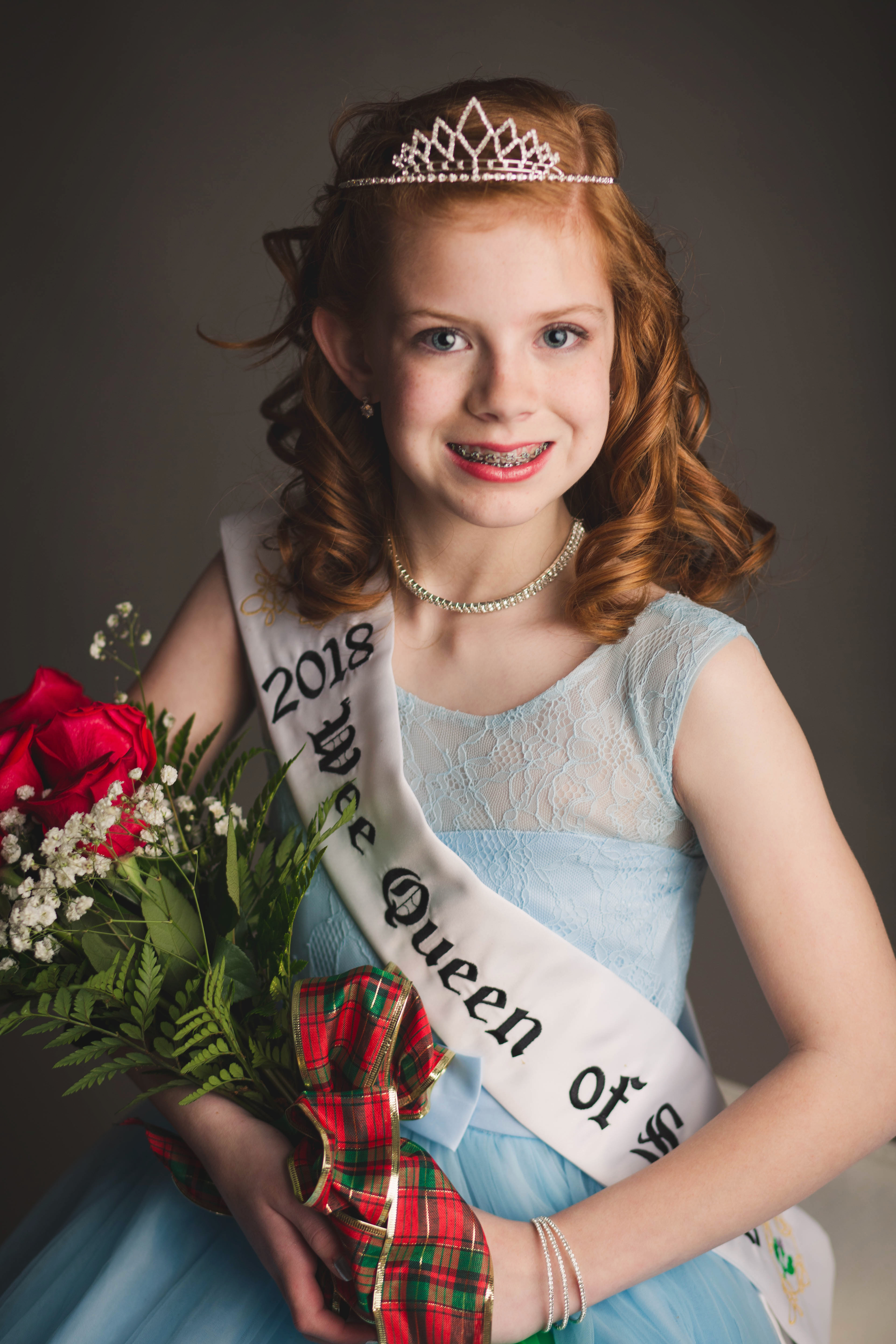 2018 Wee Queen of Scots