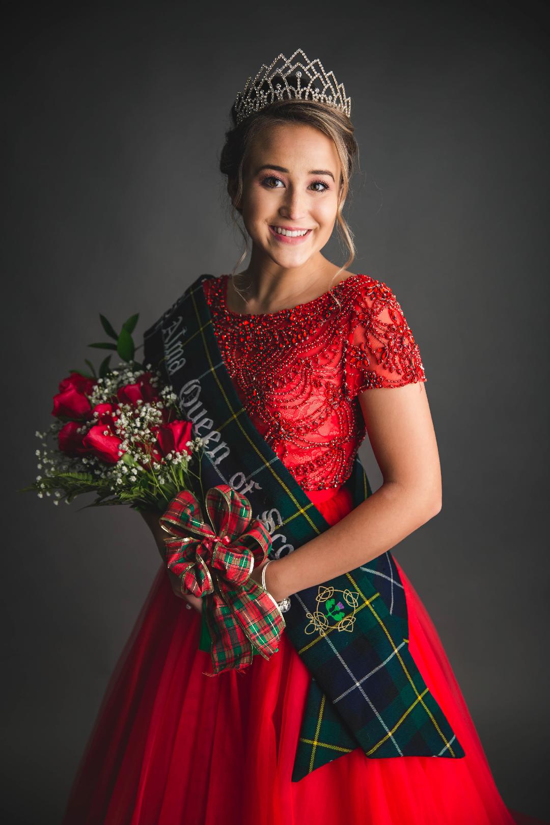 2018 Queen of Scots